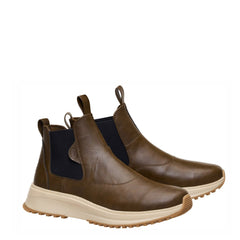 Stivaletto HEY DUDE Tahoe Chelsea Classic 44293 - Desert Brown