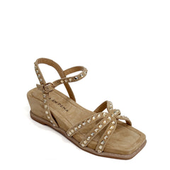 Sandalo ALMA EN PENA V251750 - Suede Sand