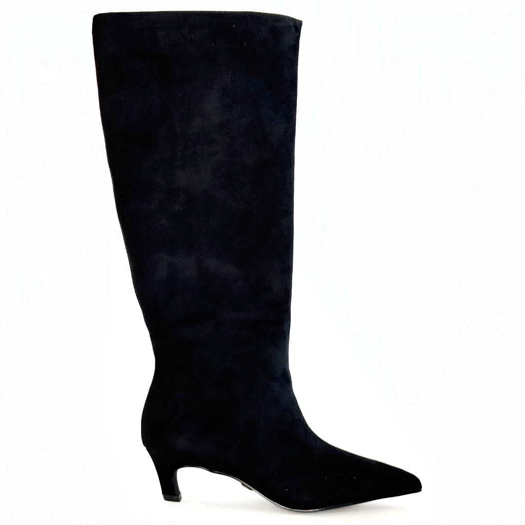 Stivale GOLD&GOLD GU379 - Nero