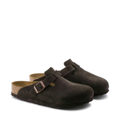 Ciabatta BIRKENSTOCK BOSTON 0660463 - Mocca