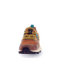 Sneaker FLOWER MOUNTAIN YAMANO 3 U - Dark Grey/Mud/Brown