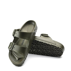Birkenstock Arizona Eva slipper 1019152 Khaki