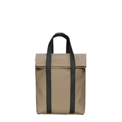 Zaino RAINS 12780 2 Way Tote Backpack Mini - Beige