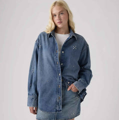Camicia denim LEVI'S 007WZ-0000 - Trip On Drip