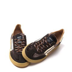 Sneaker PURAAI XS VELVET - Tiramisu