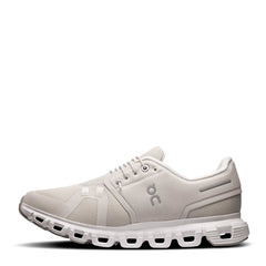 Sneaker ON Cloud 6 - Pearl White