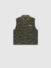 Smanicato ALPHA INDUSTRIES Q-1 - Dark Olive