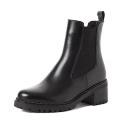 Stivaletto Chelsea TAMARIS 25407 - Black