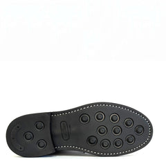 Scarpa stringata ASTORFLEX Deukeflex  - Dark Chestnut