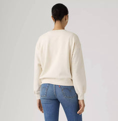 Felpa LEVI'S EVERYDAY CREWNECK 0082J-0016 - Oatmeal