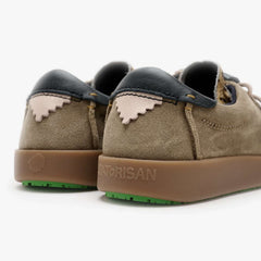 Scarpa stringata SATORISAN KWAHU Winter Fantasy - Faded Chestnut