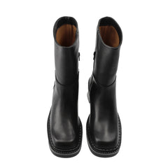 Stivaletto COPENHAGEN CPH625 Leather - Black