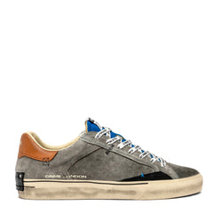 Sneaker CRIME LONDON DECONSTRUCTED 11032 - Grigio