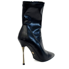 Tronchetto GOLD&GOLD GP847 - Nero