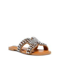 Ciabattina STEVE MADDEN ZAIRA - Tan Action