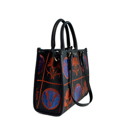 Borsa a mano MY BEST BAG Atena Liberty Small 2021 - Nero