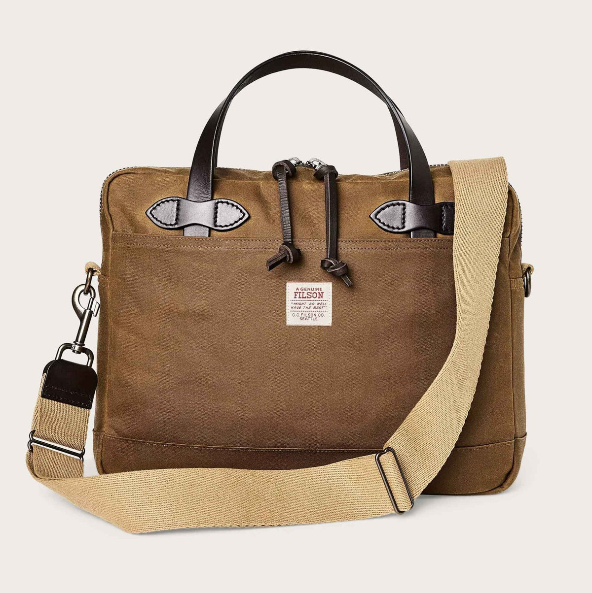 Tote Bag FILSON FMBAG0052  - Dark Tan