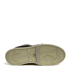 Sneaker GARDEN OF GOD Earth Lea - Black/White