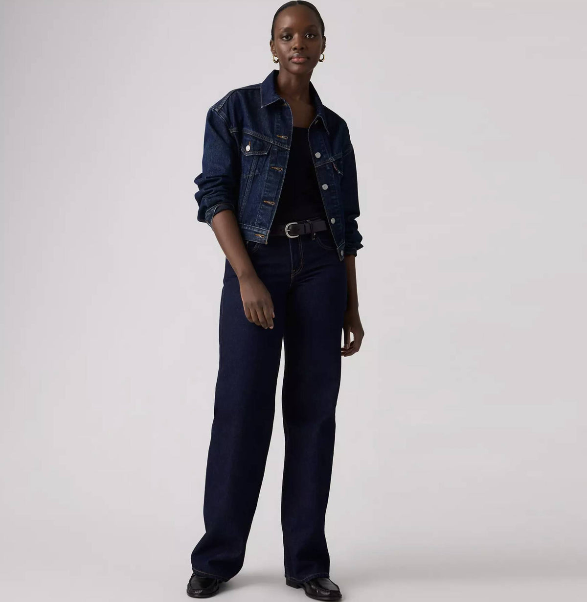 Jeans LEVI'S LOW LOOSE A5566-0002 - Dream Nice Dreams