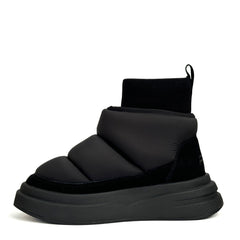 ASH INDOOR Sneaker - Suede Black
