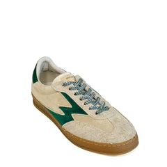 Sneaker MOA CONCEPT CLUB MG560 - Cream/Bottle Green
