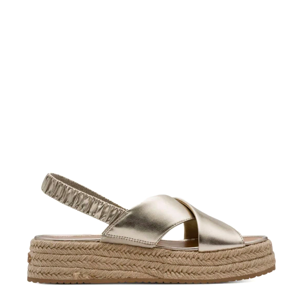 Sandalo TAMARIS 28246 - Light Gold