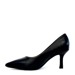Décolleté FRANCESCO MILANO  A08-01A - Nero