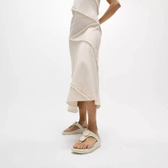 Infradito FIT FLOP Lulu Marbled A4T-A99 - Beige