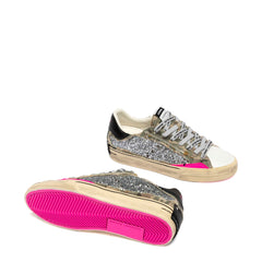 Sneaker CRIME LONDON 29073PP8 Deconstructed - Camo Stardust