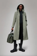 Giacchetto RAINS 12500 Suva Vision Softshell A-Line W - Drift