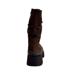Stivaletto COPENHAGEN CPH691 Nabuck - Chocolate