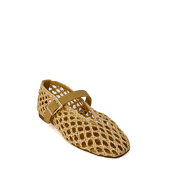 Ballerina GOLD&GOLD FL282 - Naturale