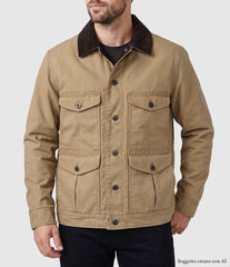 Giacca FILSON RUSTIC FMCPS0193 265 - Antique Bronze