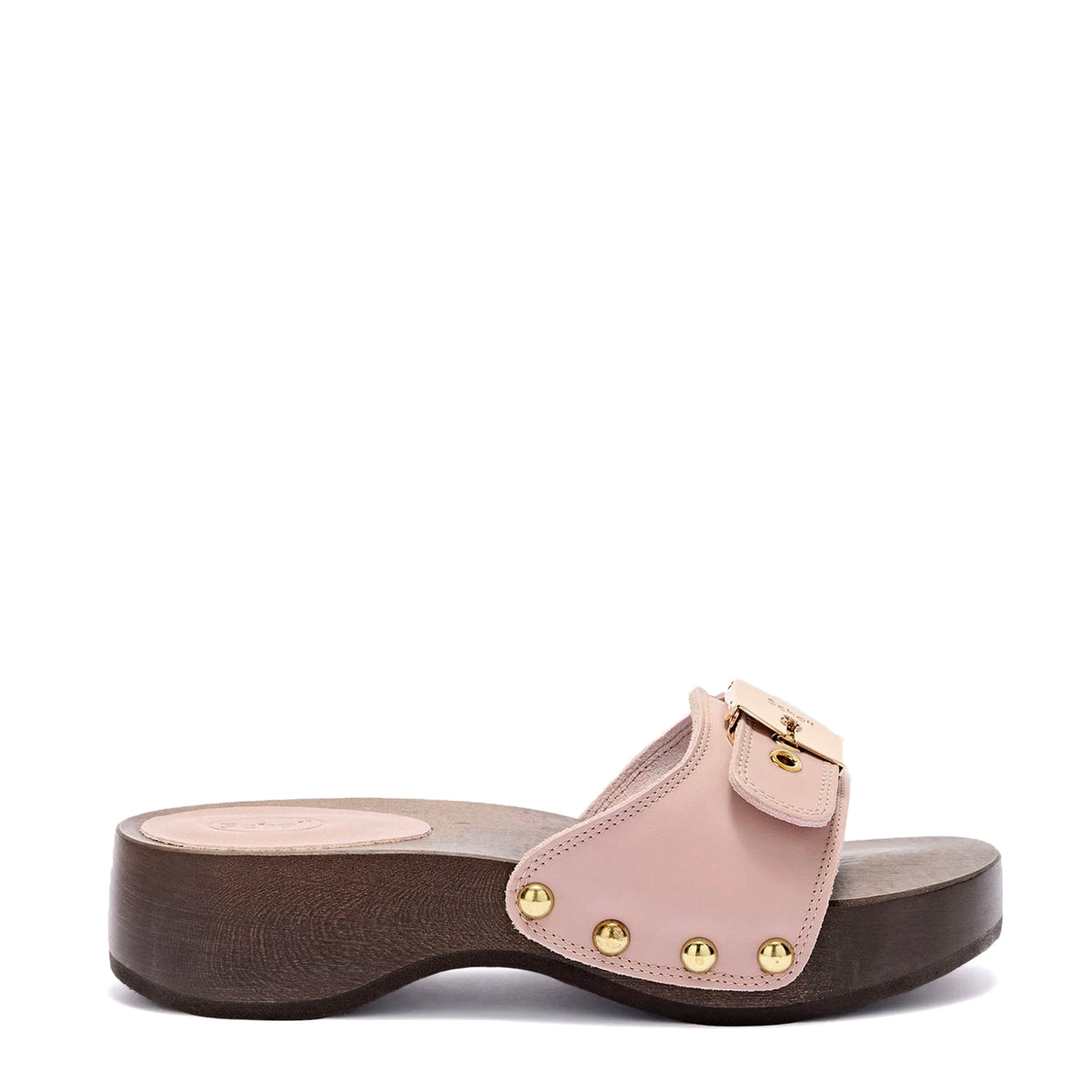 Zoccolo SCHOLL Pescura Heel SR - Rosa Antico
