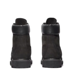 Stivale TIMBERLAND Premium 6 Inch Lace Up Waterproof - Black