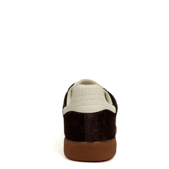 Sneaker BACK 70 CLOUD P47 - Coffee/Tongue Milk
