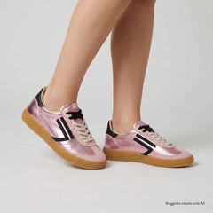 Sneaker PURAAI XS - Pink Topaz