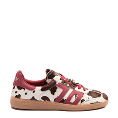 Sneaker BACK 70 CLOUD P104 - Fur Cow Mucca/Red