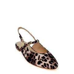 Ballerina FRANCESCO MILANO C05-01T - Leopardato