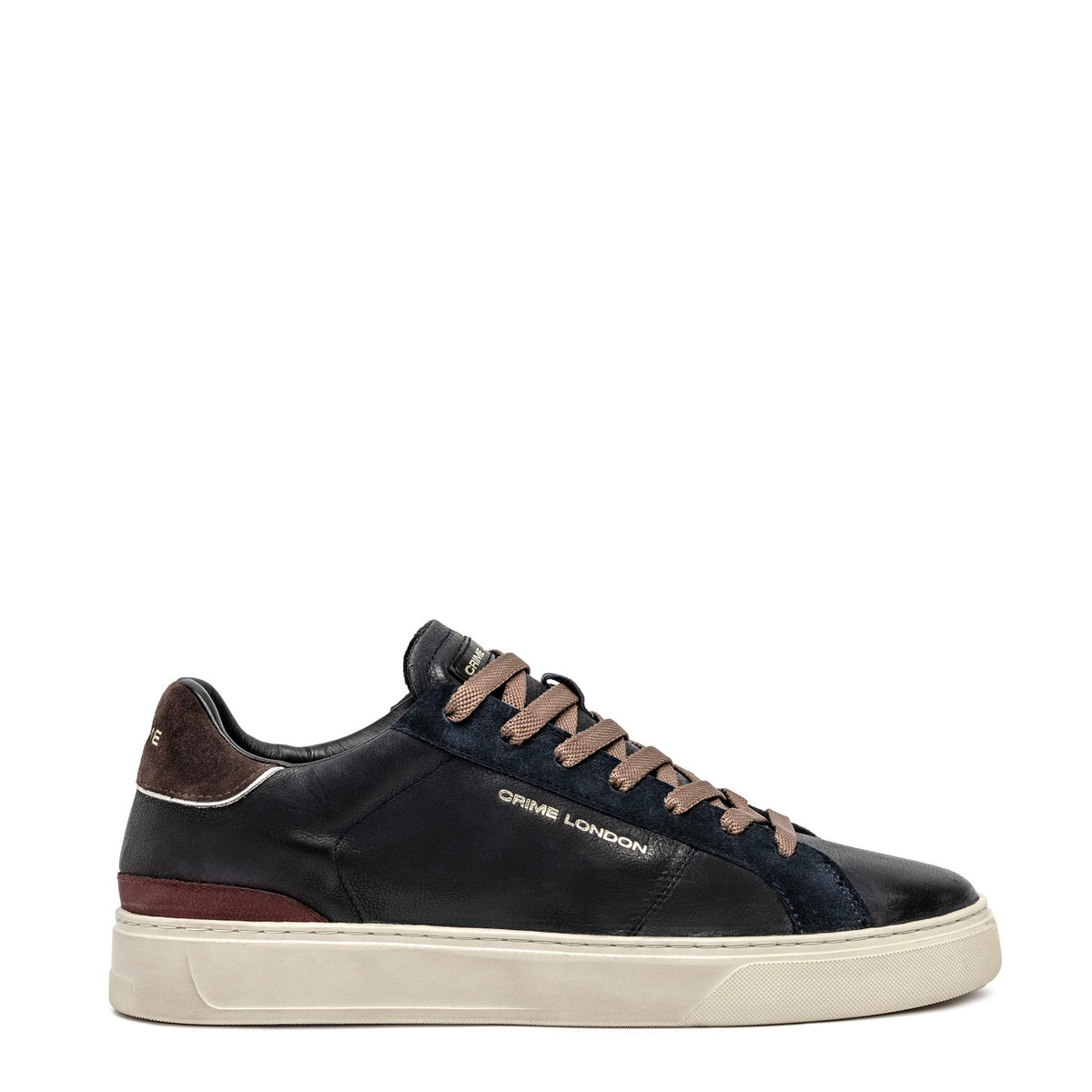 Sneaker CRIME LONDON BLADE 11702 - Nero