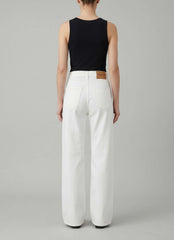 Jeans Boy Fit GSD Diana - Denim Bianco