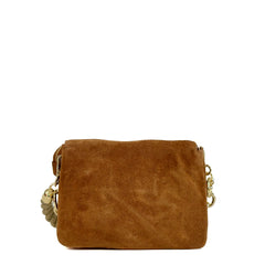 Borsa a mano MY BEST BAG Reflex Small 2029 - Suede Cuoio