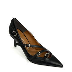DIVINE FOLLIE 1622 Black Pumps