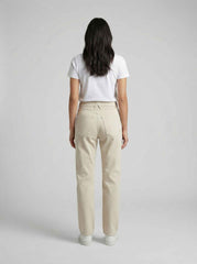 Jeans CYCLE Bella mid rise mom fit - Stone