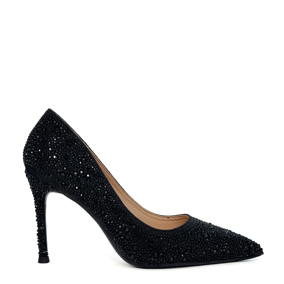 Décolleté FRANCESCO MILANO A10-01G - Nero