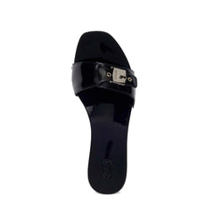 Zoccolo SCHOLL Pescura Cameron - Black Patent