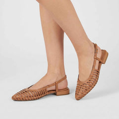 Ballerina GIOSEPPO Jericho - Camel