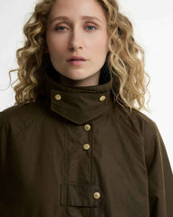 Giacca cerata BARBOUR Kirklees LWX1570 SN91 - Beech/Ancient