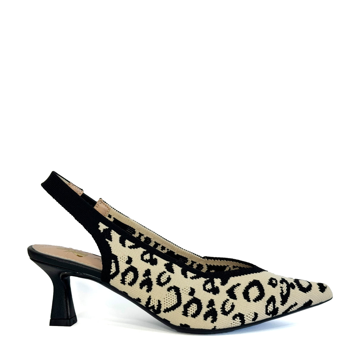 Décolleté MARINA GREY MG06-01 - Leopardato