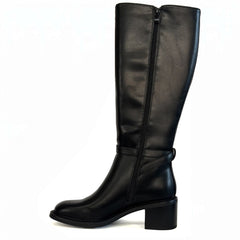 Stivale GOLD&GOLD GR682 - Nero